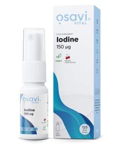 Osavi - Jod Mundspray