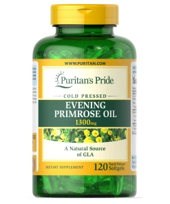 Puritan's Pride - Aftenprimulaolie