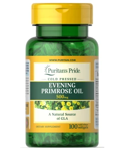 Puritan's Pride - Aftenprimulaolie