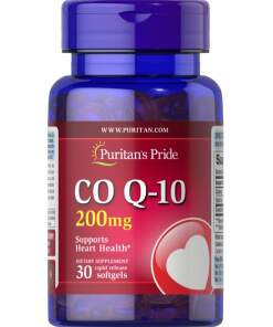 Puritan's Pride - CoQ10