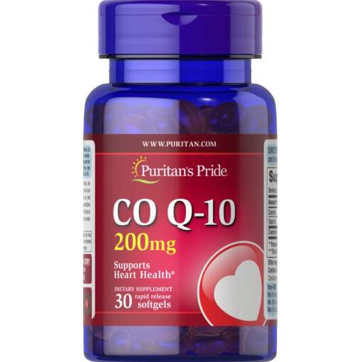 Puritan's Pride - CoQ10