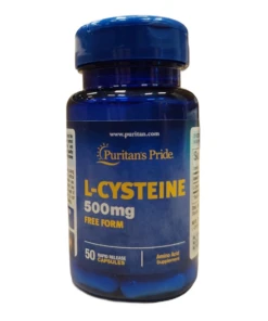 Puritan's Pride - L-Cystein