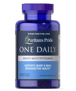 Puritan's Pride - One Daily