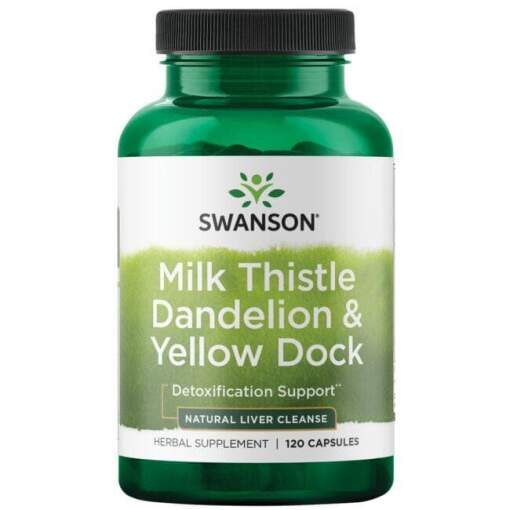 SWANSON Mælkebøtte