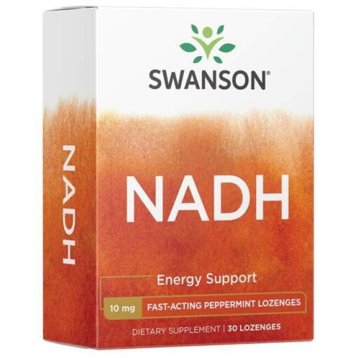 SWANSON NADH 10 mg 30 tabletter