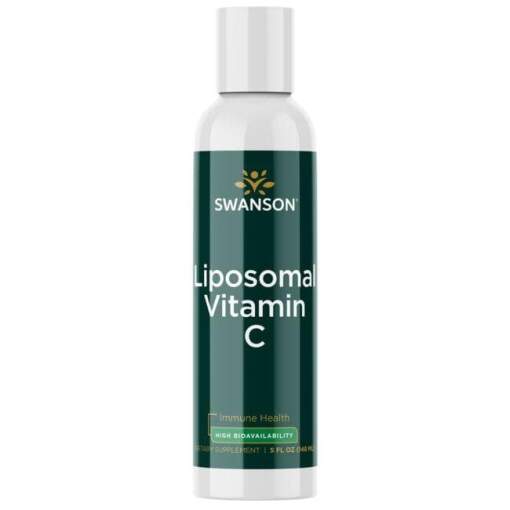 SWANSON Vitamin C liposomal 148ml