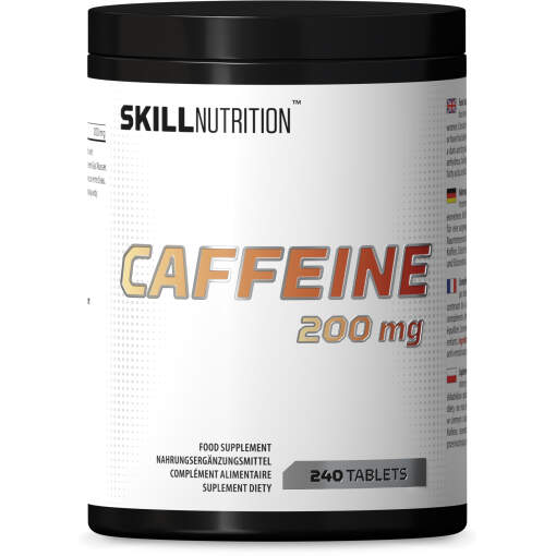 Skill Nutrition - Koffein