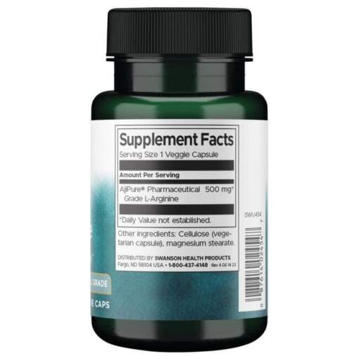 500mg - 60 kapsler