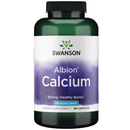 Swanson - Albion Calcium