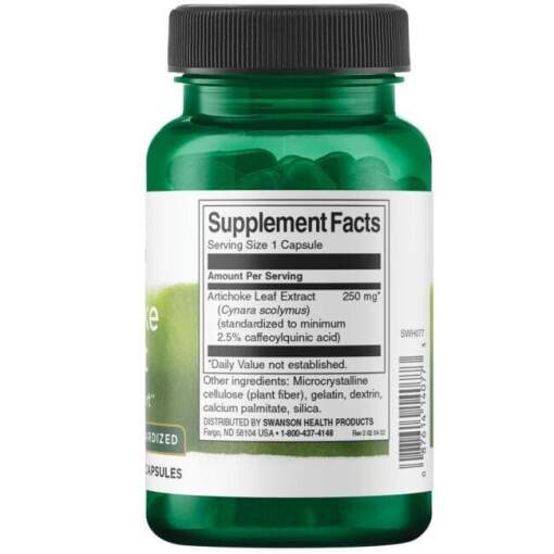 250mg - 60 kapsler