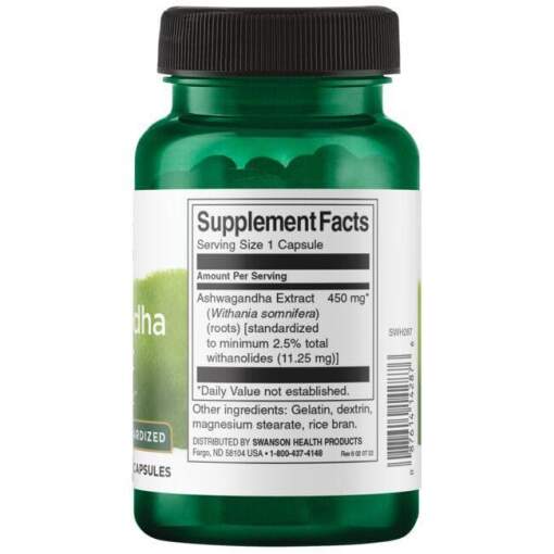 450 mg - 60 kapsler