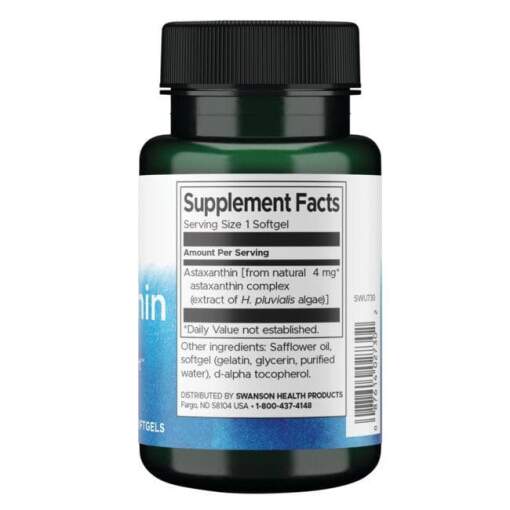 4mg - 60 bløde kapsler