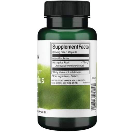 470mg - 100 kapsler