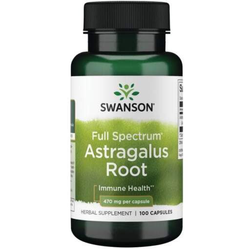 Swanson - Astragalus Rod