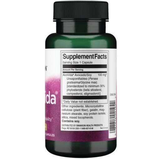 100mg - 60 kapsler