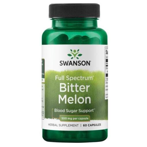 Swanson - Bittermelon