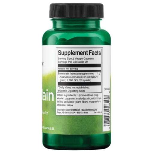 500mg - 60 kapsler