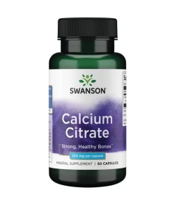 Swanson - Calcium Citrat