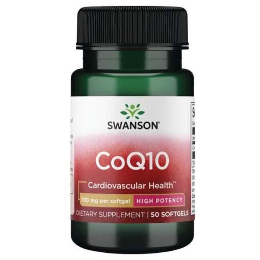 Swanson - CoQ10