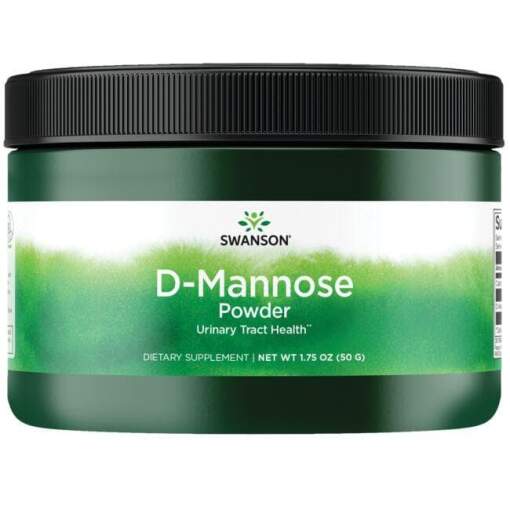 Swanson - D-Mannose