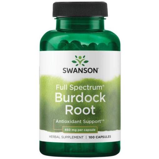 Swanson - Fuldspektret Burdock Rod