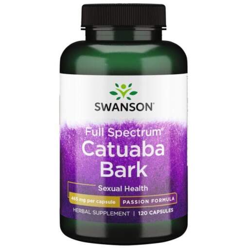 Swanson - Fuldspektret Catuaba Bark