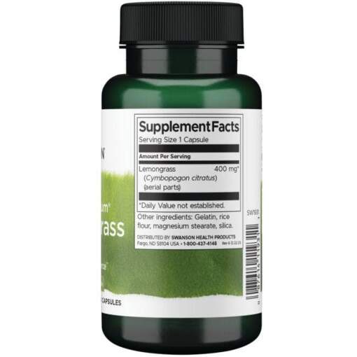 400mg (EAN 087614119311) - 60 kapsler