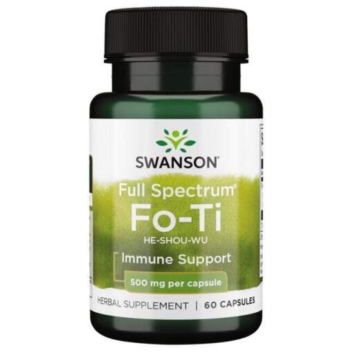 Swanson - Fuldspektret Fo-Ti