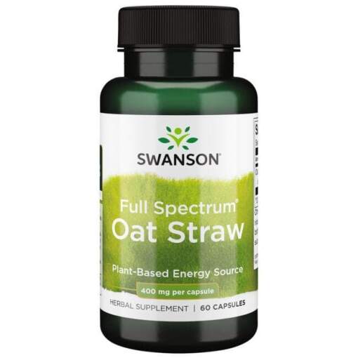 Swanson - Fuldspektret Havrestrå