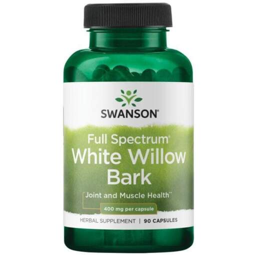 Swanson - Fuldspektret Hvidpilebark