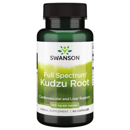 Swanson - Fuldspektret Kudzu Rod