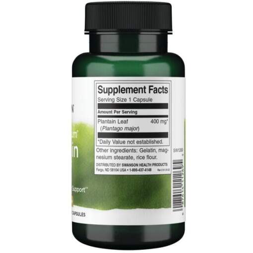 400mg - 60 kapsler