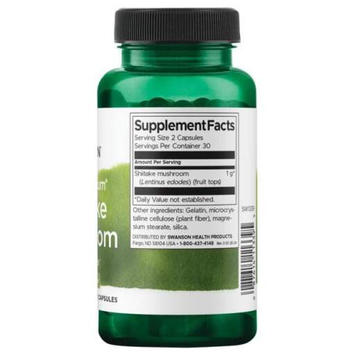 500 mg - 60 kapsler