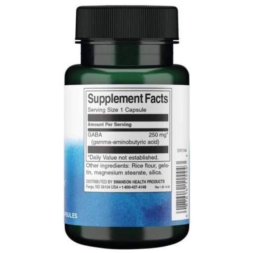 250mg - 60 kapsler