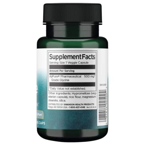 500mg - 60 kapsler