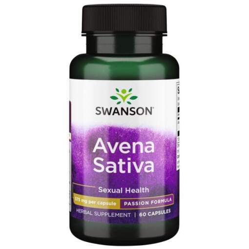 Swanson - Havre Sativa