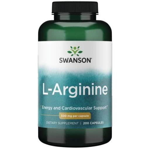 Swanson - L-Arginin