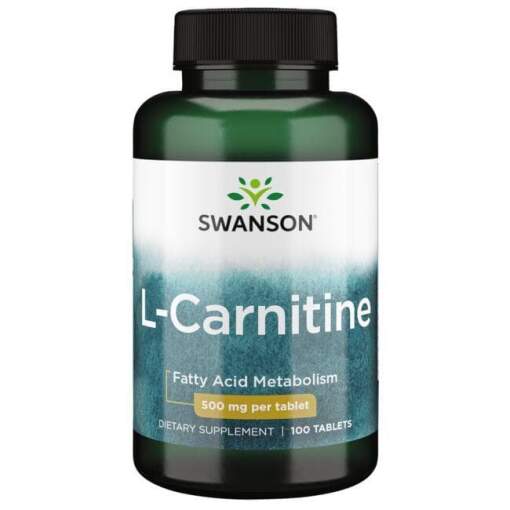 Swanson - L-Carnitin