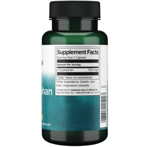 500mg - 60 kapsler