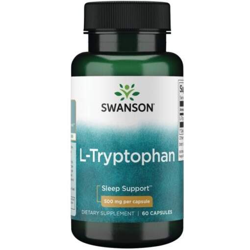 Swanson - L-Tryptophan
