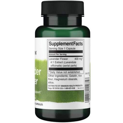 400 mg - 60 kapsler