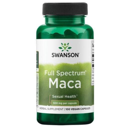 Swanson - Maca