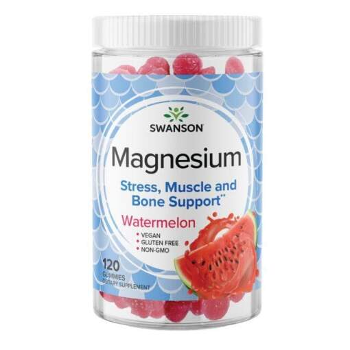 Swanson - Magnesium Gummies