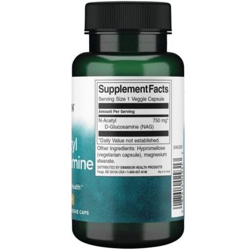 750mg - 60 kapsler