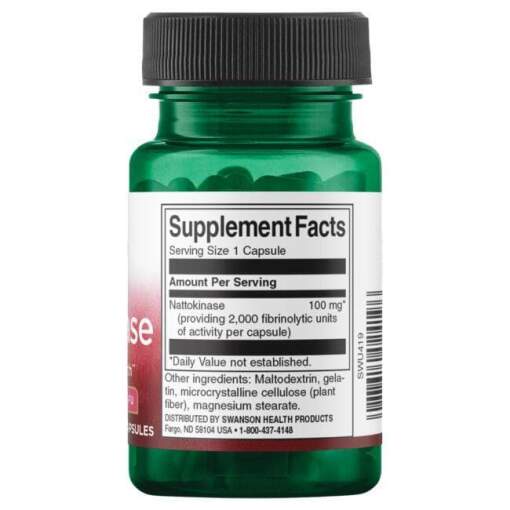 100mg - 30 kapsler