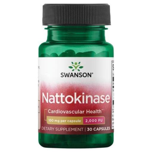 Swanson - Nattokinase
