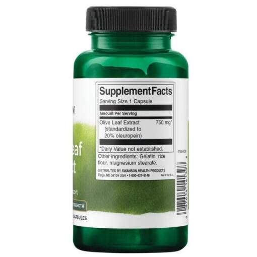 750mg Super Styrke - 60 kapsler