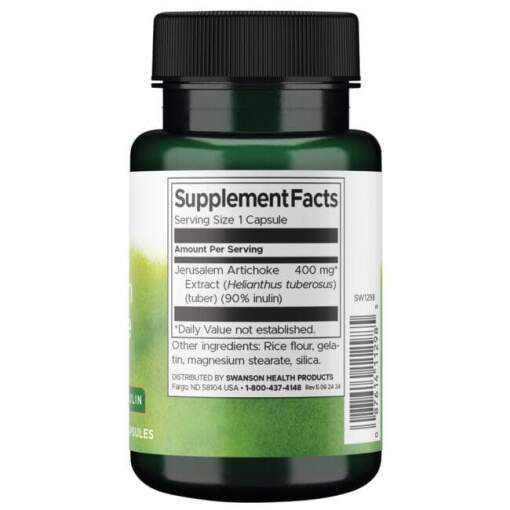 400 mg - 60 kapsler