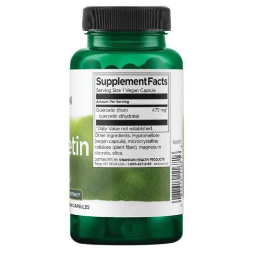 475mg Høj Potens - 60 kapsler