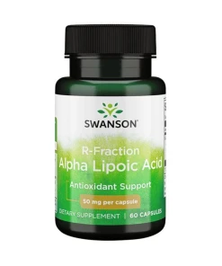 Swanson - R-Fraktion Alpha Lipoic Acid